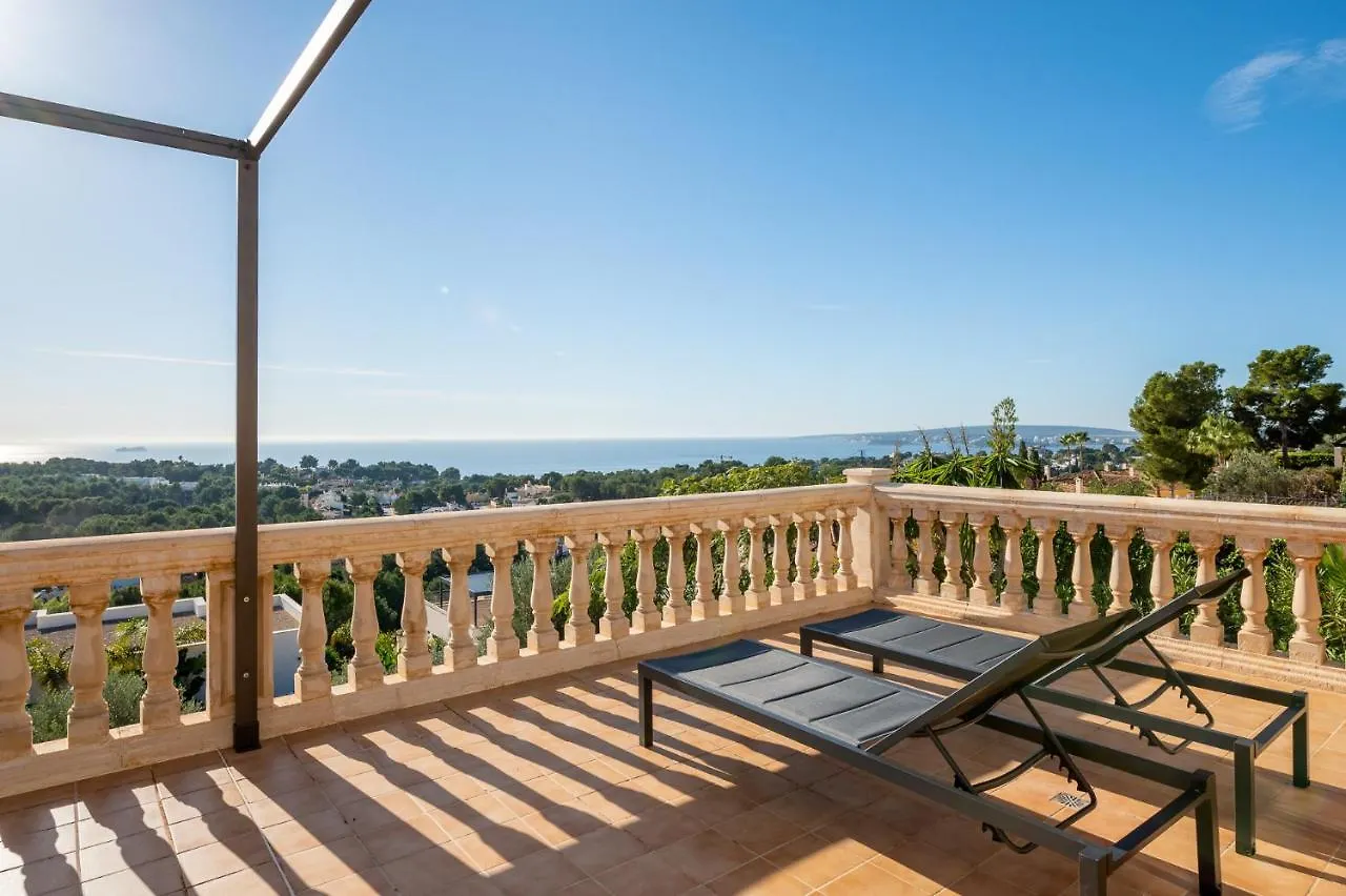 Villa Bendinat 10 - By Priority Villas Портас Ноус Испания