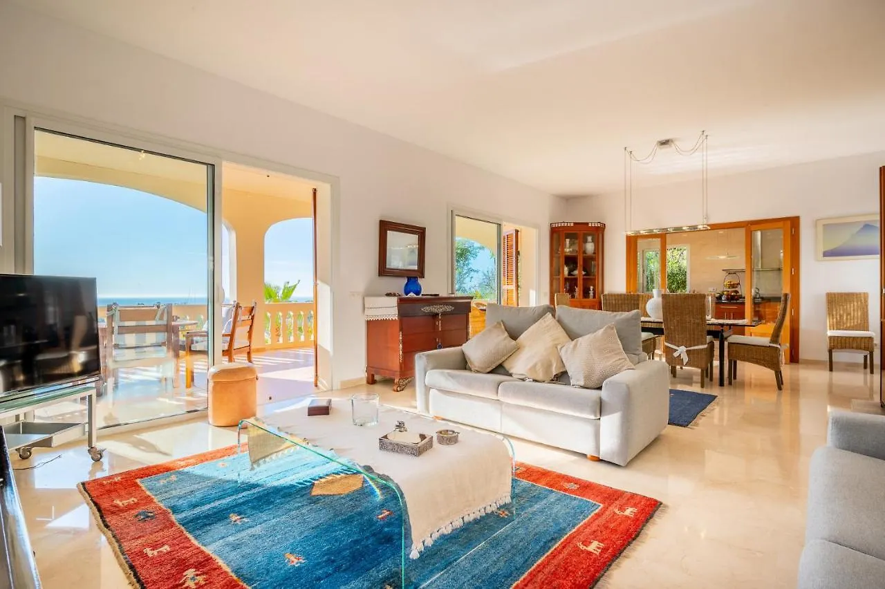 Villa Bendinat 10 - By Priority Villas Портас Ноус