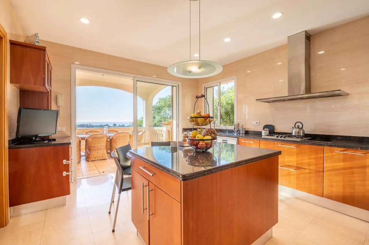 Villa Bendinat 10 - By Priority Villas Портас Ноус 0*,  Испания