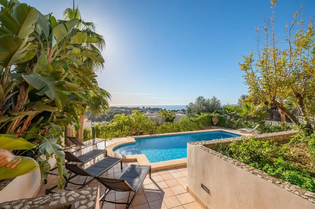 Villa Bendinat 10 - By Priority Villas Портас Ноус 0*,