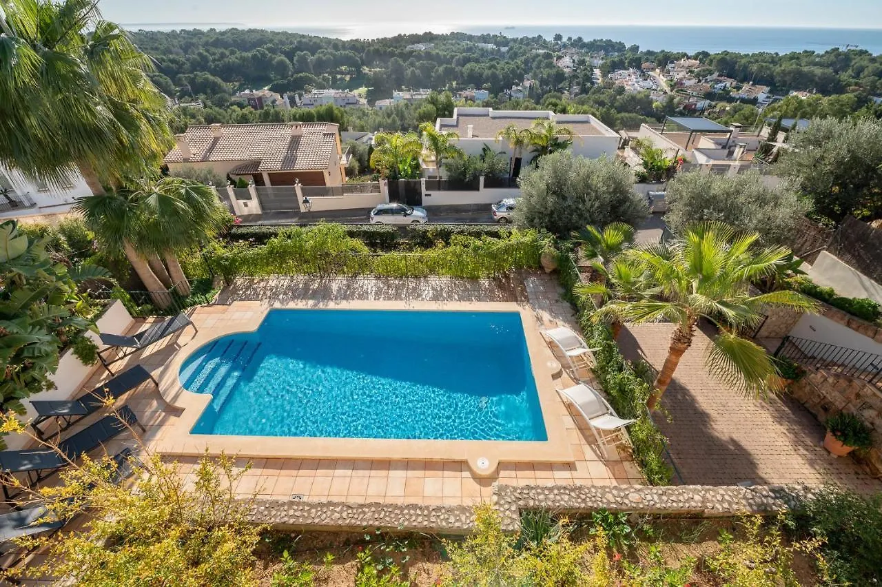 Villa Bendinat 10 - By Priority Villas Портас Ноус