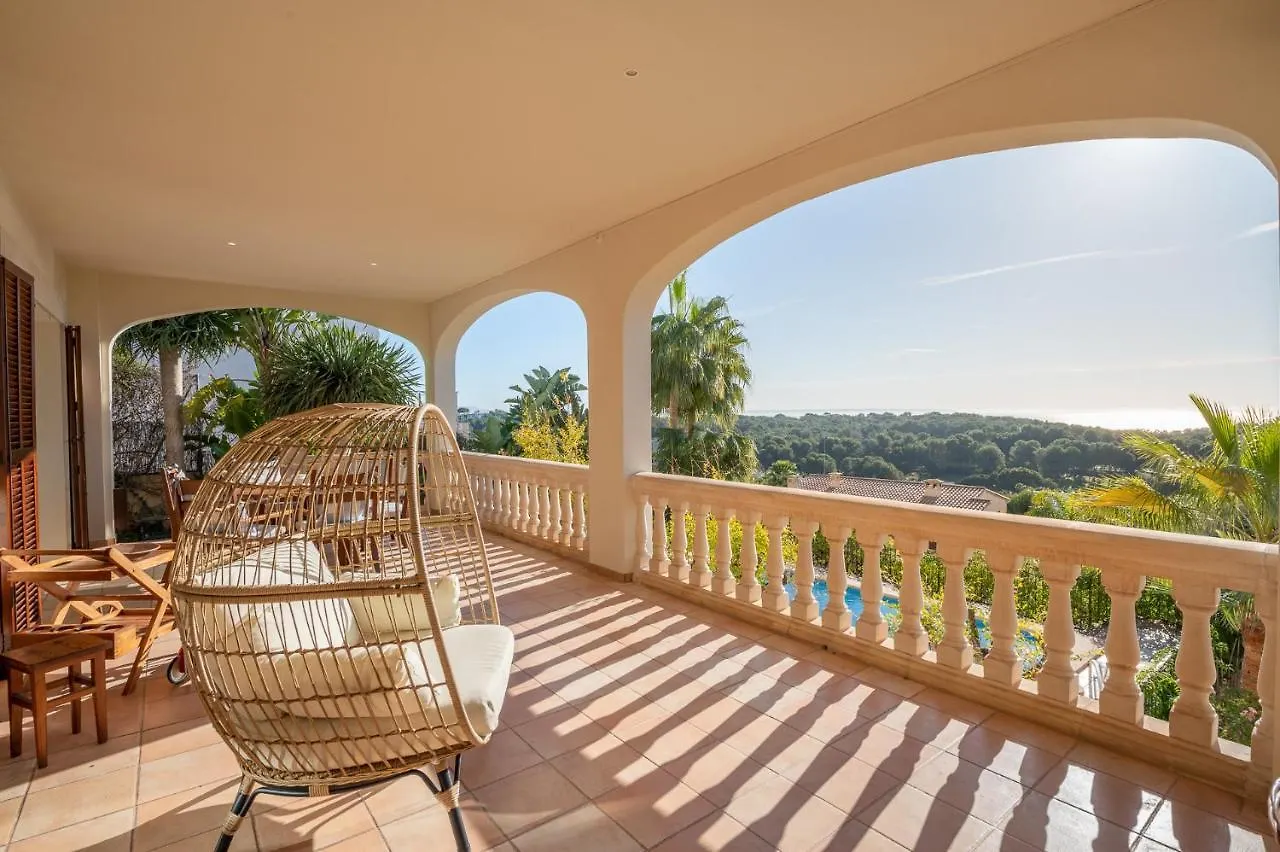 Villa Bendinat 10 - By Priority Villas Портас Ноус Испания