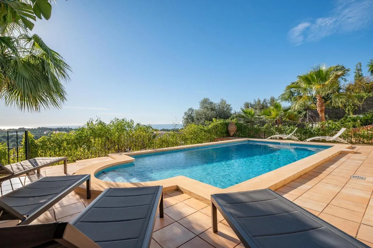 Villa Bendinat 10 - By Priority Villas Портас Ноус Испания