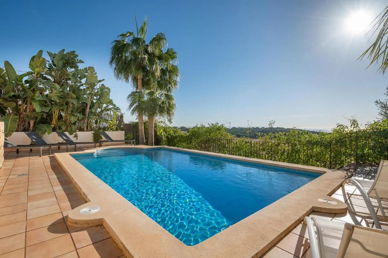 Villa Bendinat 10 - By Priority Villas Портас Ноус Испания